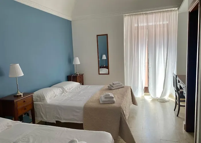 Etna Rosso b&b Catania